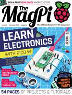 The MagPi 121
