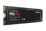 Samsung Electronics Unveils High-Performance 990 PRO SSD Optimized for Gaming and Creative Applications