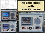 All Band Radio with New Firmware
