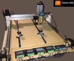 Bigtime Basement Build CNC for Laser and Wood Projects