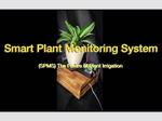 Smart Plant Monitoring System