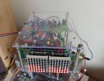8x8 Dot Matrix Sound Level Meter