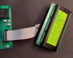 High Precision Digital AC Energy Meter Circuit Voltage-Current-Power-KWh