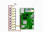 Multiple DS18B20 Temp sensors interfacing with Raspberry Pi