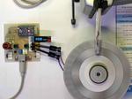 Opto-isolated tachometer