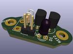 Simple Touch Sensor for LED Lighting