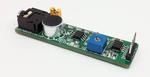 Accurate Acoustic Sensor – Sound Frequency to Voltage Converter
