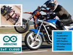 Motorbike Telemetry System | Arduino Nano 33 IoT