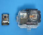 Solar Harvesting Wi-Fi Camera