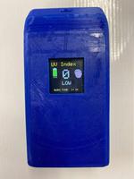 The B.U.R.N. Meter: Rechargeable Arduino UV Index Meter
