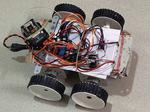 Arduino based WiFi mobile robot with pan & tilt camera
