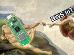 Connecting Raspberry Pico W to AWS IoT