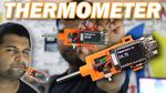DIY Thermometer with TTGO T Display and DS18B20