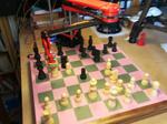 SCARA Chess Robot