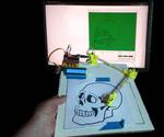 Tim’s Electronic Pantograph