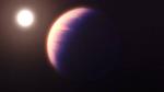 Carbon dioxide in an exoplanet atmosphere