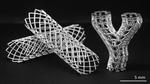CityU invents a method to convert 3D-printed polymer into a 100-times stronger, ductile hybrid carbon microlattice material