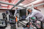 Upgraded Laser Facility Paves the Way for Next-Generation Particle Accelerators