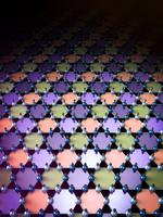 Interwoven: Charge and magnetism intertwine in kagome material