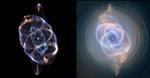 Cat’s Eye Nebula seen in 3D