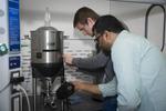LANL is brewing beer at the speed of sound