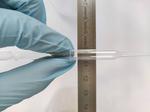 First single-crystal organometallic perovskite optical fibres