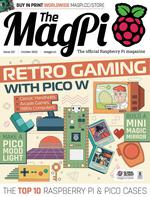 The MagPi 122