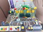 Arduino, PLC based SCADA for water treatment plant