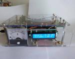 Power Supply With Current Meters