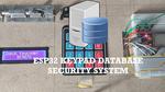 ESP32 Keypad Database Security System