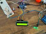 IoT based health monitoring system