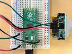 Motion detection with an Arduino and a Raspberry Pi Pico