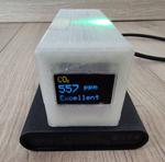 OLED RGB CO2 Monitor