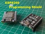 ESP8266 Programming Shield is Insane