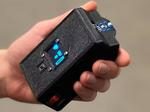 Portable and rechargeable Ultraviolet (UV) radiation meter