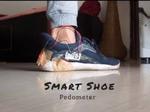 ESP8266 Smart Shoe (pedometer)