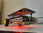KITT: a Line Following Robot