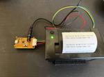 Thermal Printer Controller Hardware