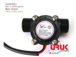 Water Flow Meter
