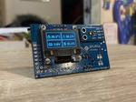 ESP8266 Development Board Battery Powered and Solar Powered