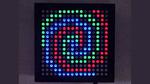 Red/Green/Blue Disco Tile