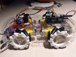 Simple Bluetooth Car with Android App