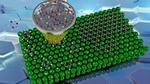 A new process to build 2D materials made possible by quantum calculations