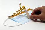 MIT engineers develop sensors for face masks that help gauge fit
