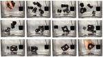 Reprogrammable materials selectively self-assemble
