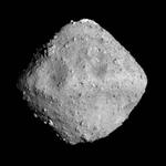 A traveler from the edge of the Solar System