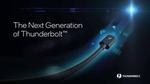 Intel Leads Industry with Next-Generation Thunderbolt