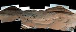 NASA’s Curiosity Mars Rover Reaches Long-Awaited Salty Region