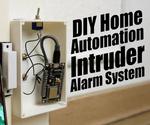 DIY Home Automation Intruder Alarm System!