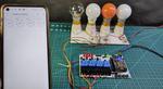 Home Automation system with ESP32 using Blynk 2.0 | IoT